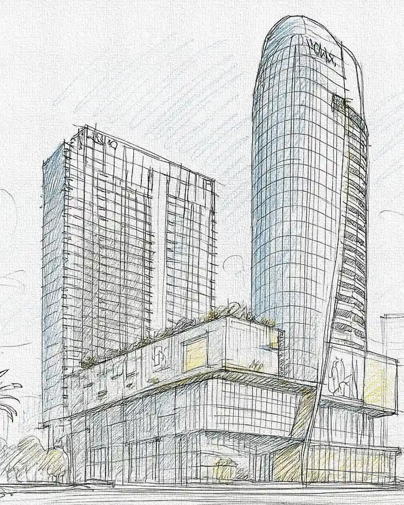 Gaur Codename Bento Yamuna Expressway